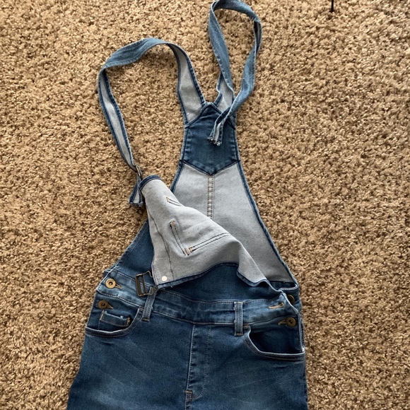 Jean Overalls - Picture 3 of 6